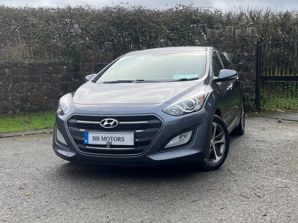 Hyundai i30 1.6 Diesel Deluxe 373624020