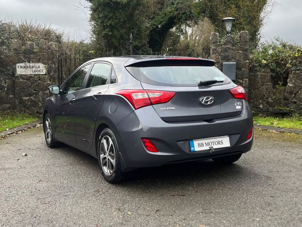 Hyundai i30 1.6 Diesel Deluxe 373624036