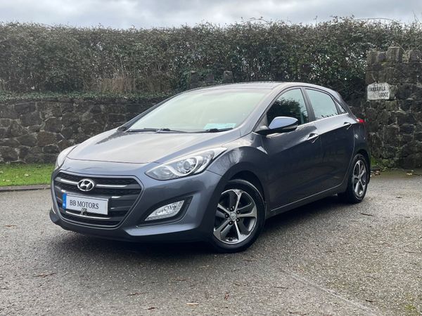 Hyundai i30 1.6 Diesel Deluxe 373624033