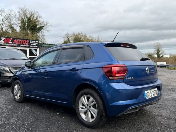 202 VW Polo 1.0 AUTO Push Start 373629395