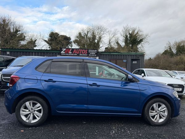 202 VW Polo 1.0 AUTO Push Start 373629396