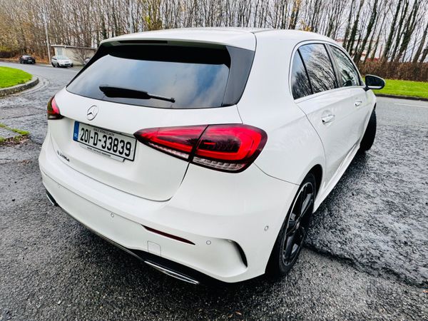 Mercedes A Class 200d AMG Line Automatic Huge Spec 373623653