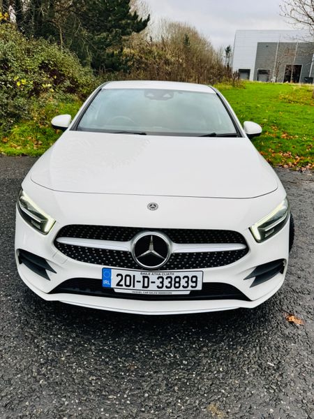 Mercedes A Class 200d AMG Line Automatic Huge Spec 373623674