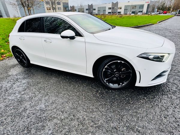 Mercedes A Class 200d AMG Line Automatic Huge Spec 373623676