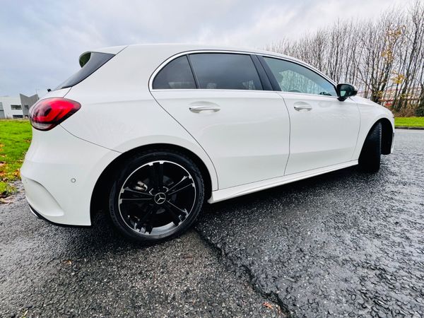 Mercedes A Class 200d AMG Line Automatic Huge Spec 373623671