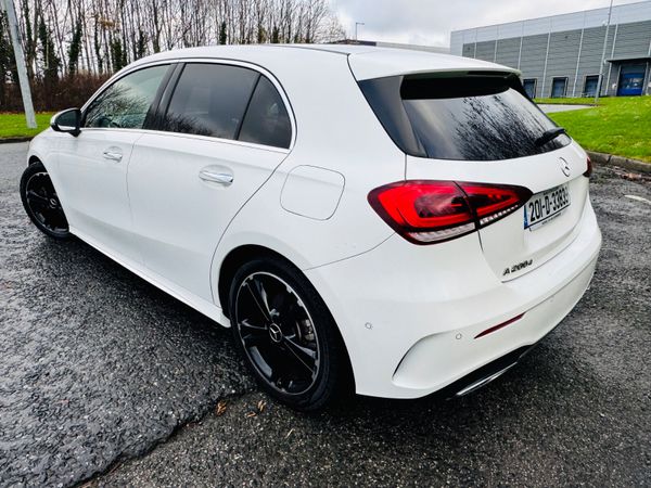 Mercedes A Class 200d AMG Line Automatic Huge Spec 373623687