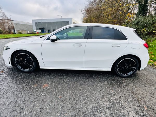 Mercedes A Class 200d AMG Line Automatic Huge Spec 373623694