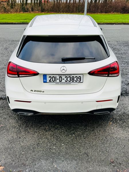 Mercedes A Class 200d AMG Line Automatic Huge Spec 373623690