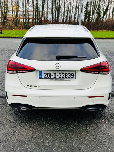 Mercedes A Class 200d AMG Line Automatic Huge Spec 373623693