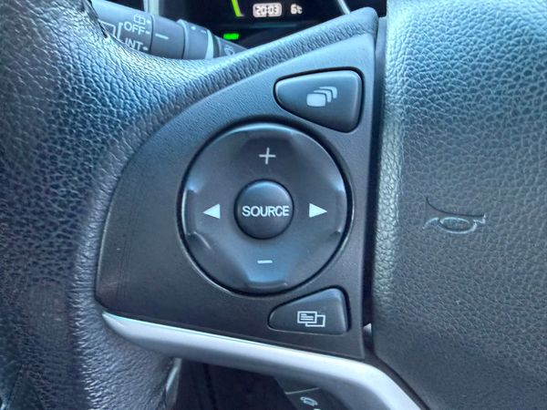 2017 Honda FIT 1.5 Hybrid automatic,Leather Specs 373634798