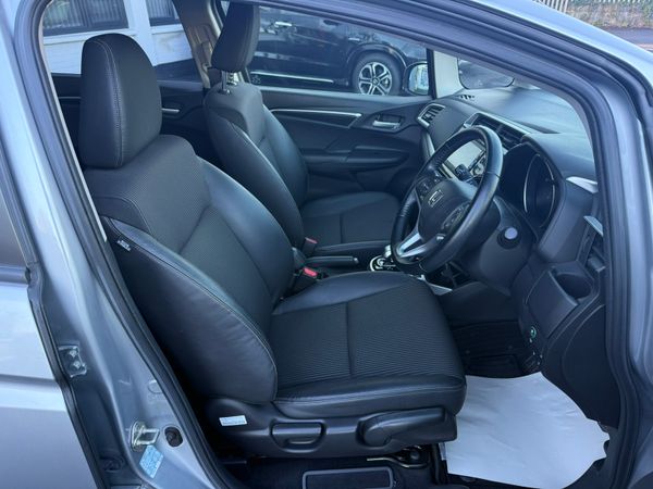 2017 Honda FIT 1.5 Hybrid automatic,Leather Specs 373634806