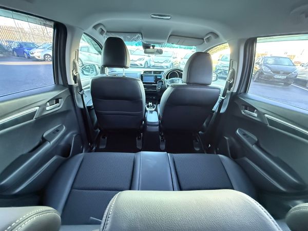 2017 Honda FIT 1.5 Hybrid automatic,Leather Specs 373634811