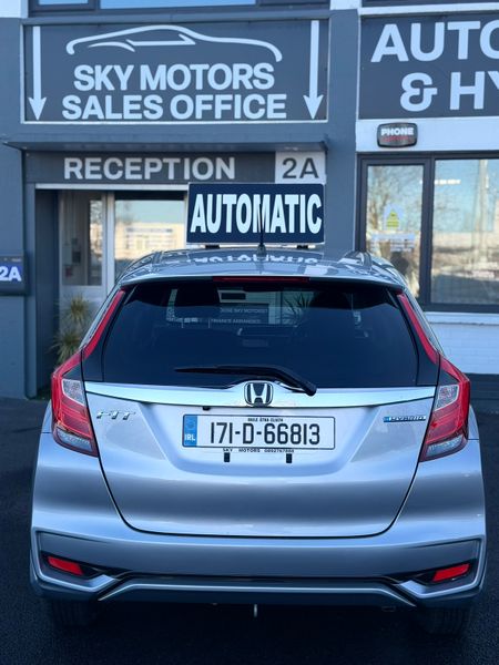 2017 Honda JAZZ/FIT 1.5 Hybrid auto, Top Specs 373635536