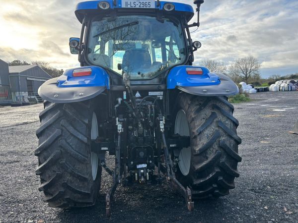 2011 New Holland T6070 Elite 373635898