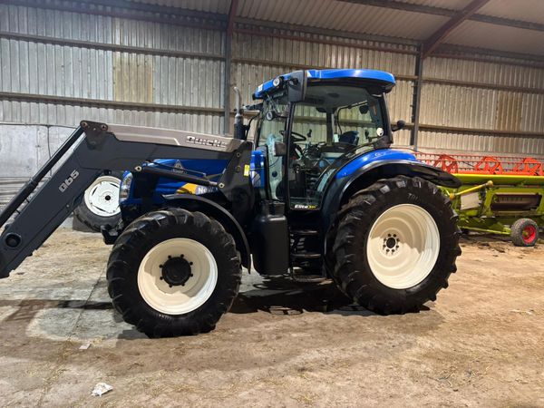 2011 New Holland T6070 Elite 373635899