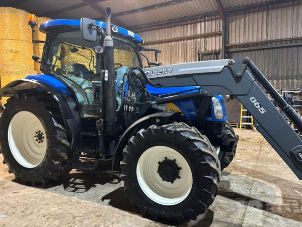 2011 New Holland T6070 Elite 373635900