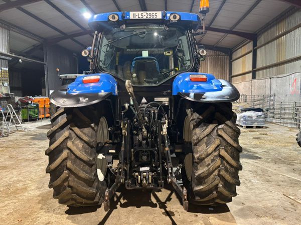 2011 New Holland T6070 Elite 373635902