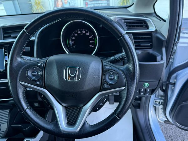 2019 Honda FIT 1.5 Hybrid automatic,Leather Specs 373635942