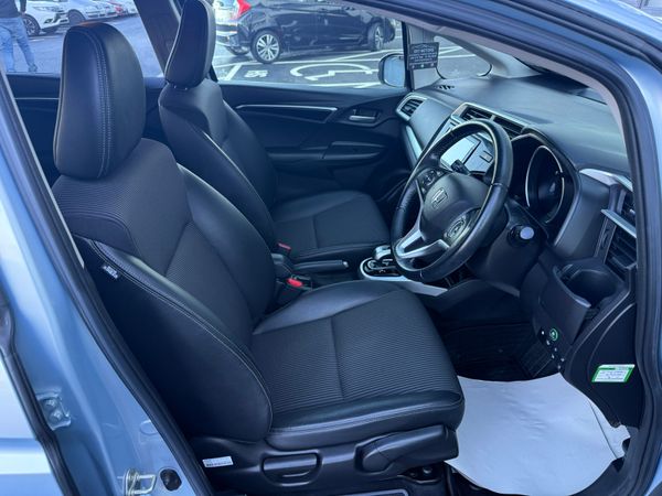 2019 Honda FIT 1.5 Hybrid automatic,Leather Specs 373635951