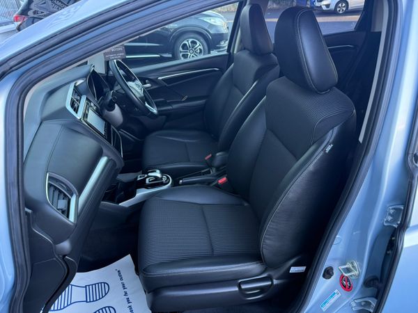 2019 Honda FIT 1.5 Hybrid automatic,Leather Specs 373635952