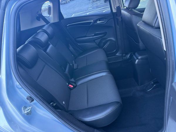 2019 Honda FIT 1.5 Hybrid automatic,Leather Specs 373635953