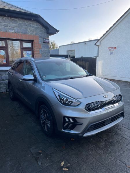 Kia Niro 2021 Auto plug in 373636017