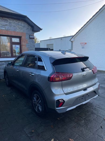 Kia Niro 2021 Auto plug in 373636021