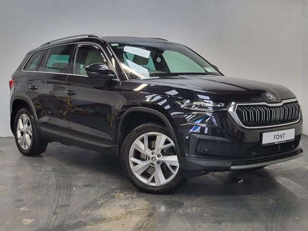 2022 SKODA KODIAQ 2.0TDI 150 DSG AUTO = LEATHER  = 373636149