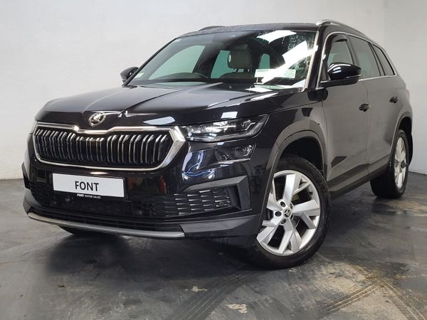 2022 SKODA KODIAQ 2.0TDI 150 DSG AUTO = LEATHER  = 373636154