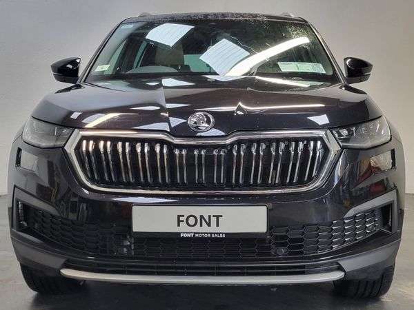2022 SKODA KODIAQ 2.0TDI 150 DSG AUTO = LEATHER  = 373636156