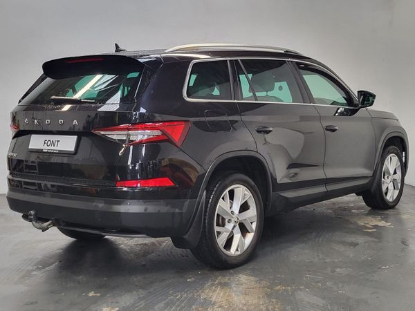 2022 SKODA KODIAQ 2.0TDI 150 DSG AUTO = LEATHER  = 373636158
