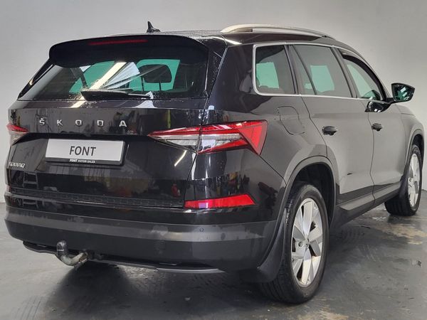 2022 SKODA KODIAQ 2.0TDI 150 DSG AUTO = LEATHER  = 373636159