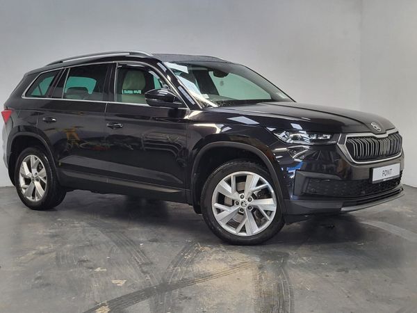 2022 SKODA KODIAQ 2.0TDI 150 DSG AUTO = LEATHER  = 373636152
