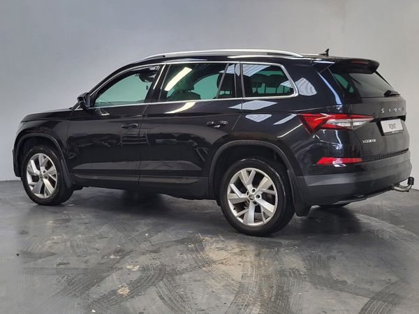 2022 SKODA KODIAQ 2.0TDI 150 DSG AUTO = LEATHER  = 373636153