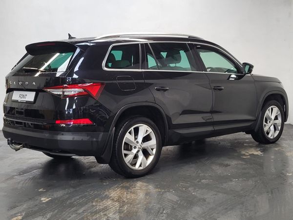 2022 SKODA KODIAQ 2.0TDI 150 DSG AUTO = LEATHER  = 373636164