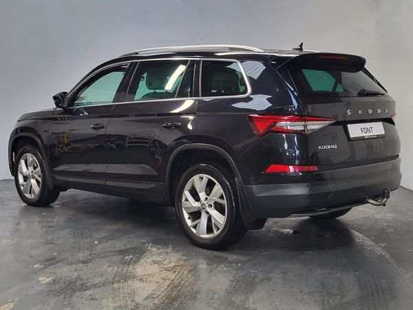 2022 SKODA KODIAQ 2.0TDI 150 DSG AUTO = LEATHER  = 373636160