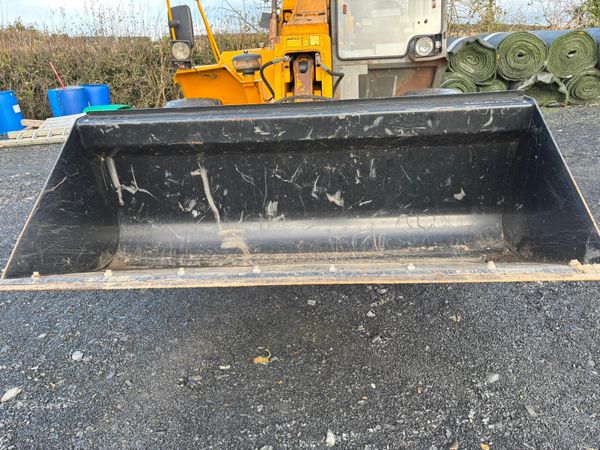 JCB Loadall Farm Special 527-58 373636185