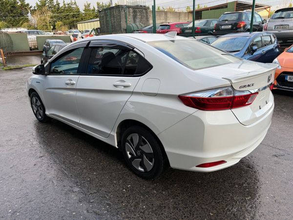 2015 Honda Grace HYBRID Automatic 373638687