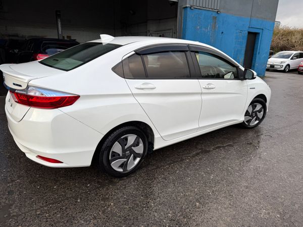 2015 Honda Grace HYBRID Automatic 373638693