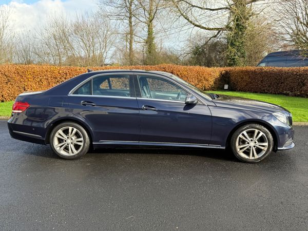 2014 Mercedes-Benz E-Class Elegance Sport 373639304