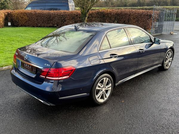 2014 Mercedes-Benz E-Class Elegance Sport 373639300