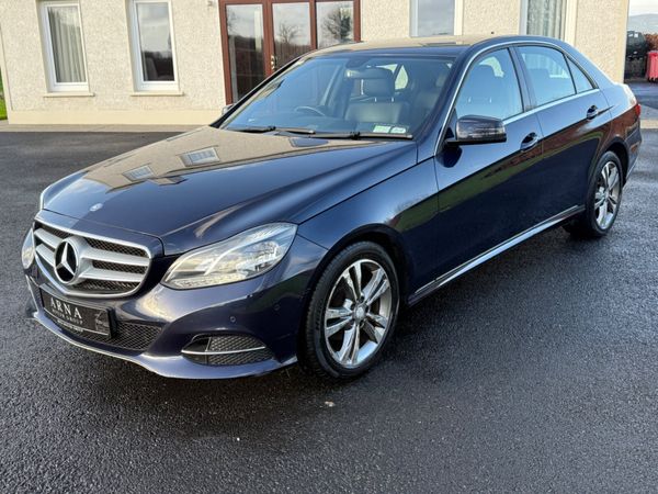 2014 Mercedes-Benz E-Class Elegance Sport 373639314