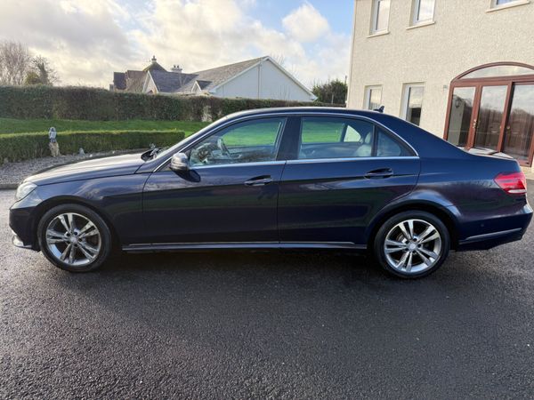 2014 Mercedes-Benz E-Class Elegance Sport 373639316