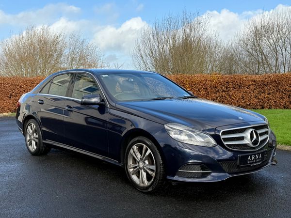 2014 Mercedes-Benz E-Class Elegance Sport 373639319