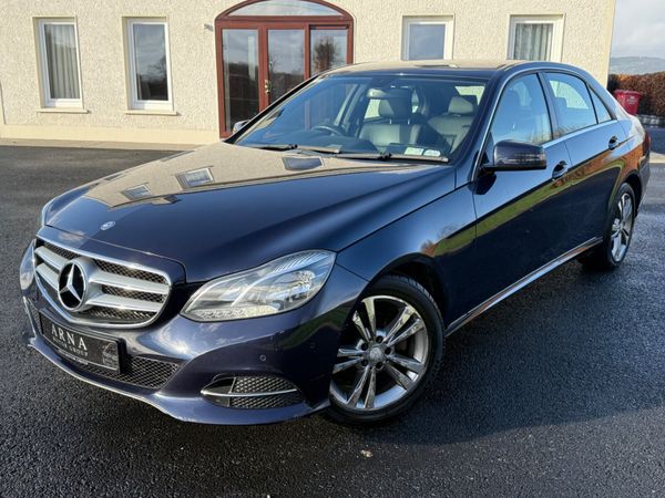 2014 Mercedes-Benz E-Class Elegance Sport 373639324