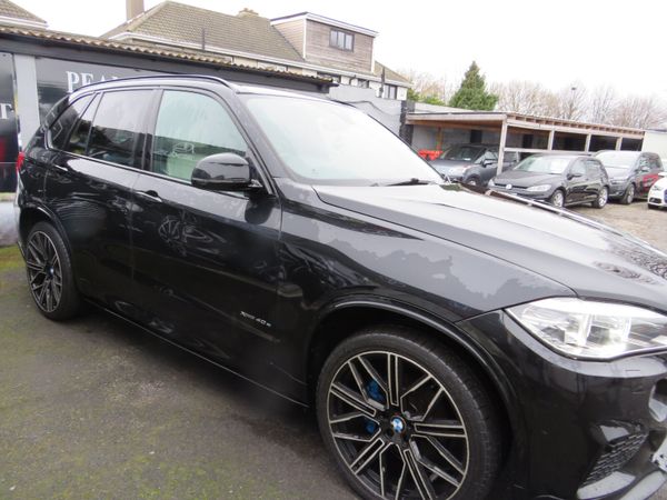 BMW X5 2016   2LT PETROL PLUG IN HYBRID 373631024