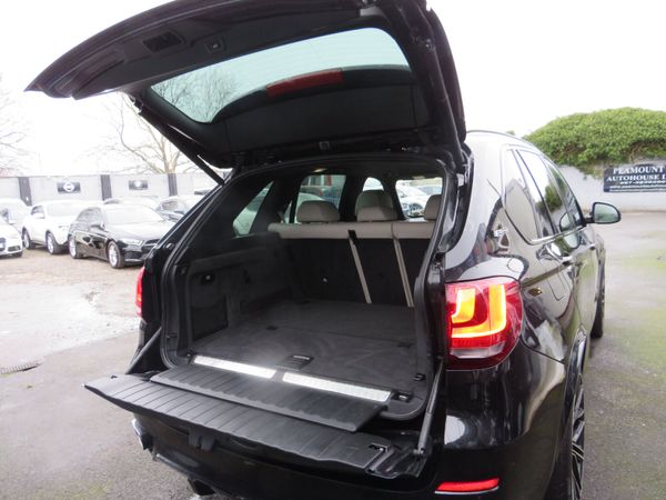 BMW X5 2016   2LT PETROL PLUG IN HYBRID 373631073