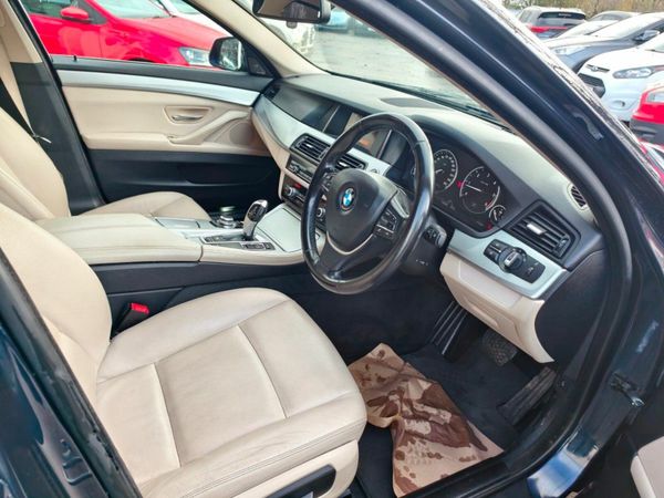 BMW 5-Series 520d SE Auto FSH 373645208