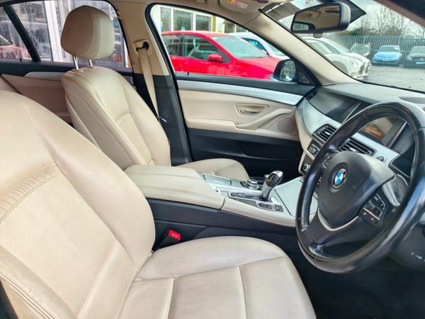 BMW 5-Series 520d SE Auto FSH 373645209