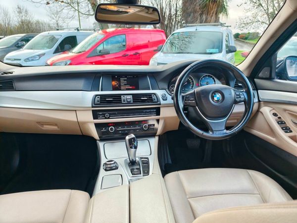 BMW 5-Series 520d SE Auto FSH 373645214